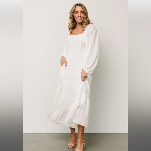 Baltic Born Dresses & Skirts - NWT Baltic Born Rachelle Maxi Dress